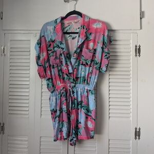 Jen's Pirate Booty romper